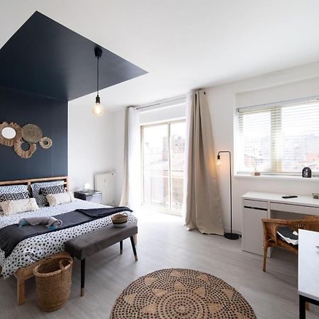 Apartmán Le Carre Matabiau Hypercentre Gare Netflix Toulouse Exteriér fotografie