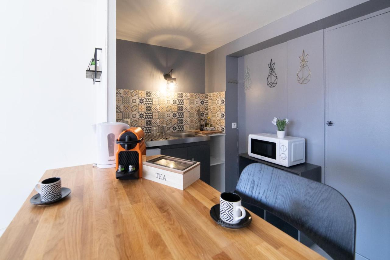 Apartmán Le Carre Matabiau Hypercentre Gare Netflix Toulouse Exteriér fotografie