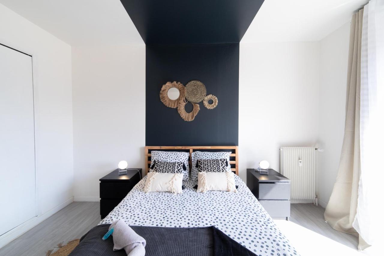 Apartmán Le Carre Matabiau Hypercentre Gare Netflix Toulouse Exteriér fotografie