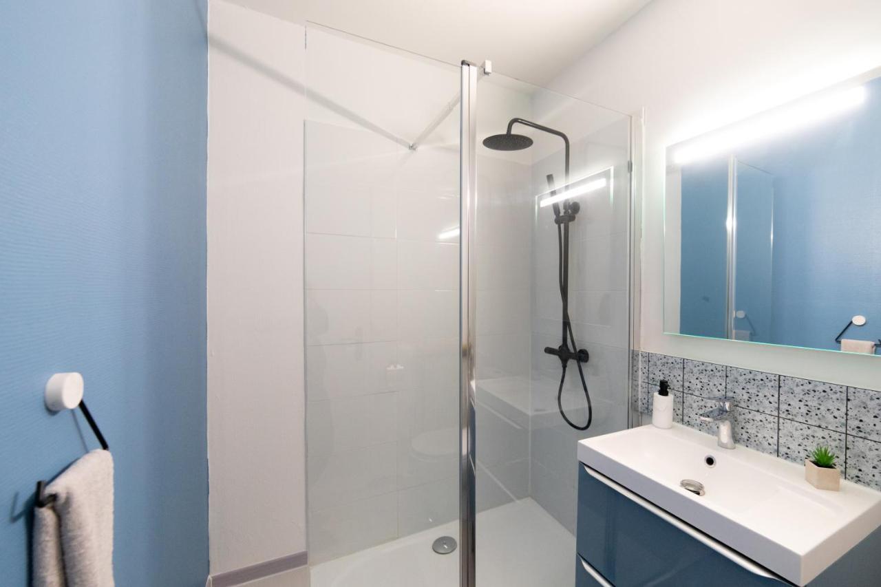 Apartmán Le Carre Matabiau Hypercentre Gare Netflix Toulouse Exteriér fotografie