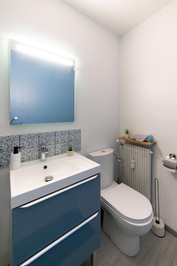 Apartmán Le Carre Matabiau Hypercentre Gare Netflix Toulouse Exteriér fotografie