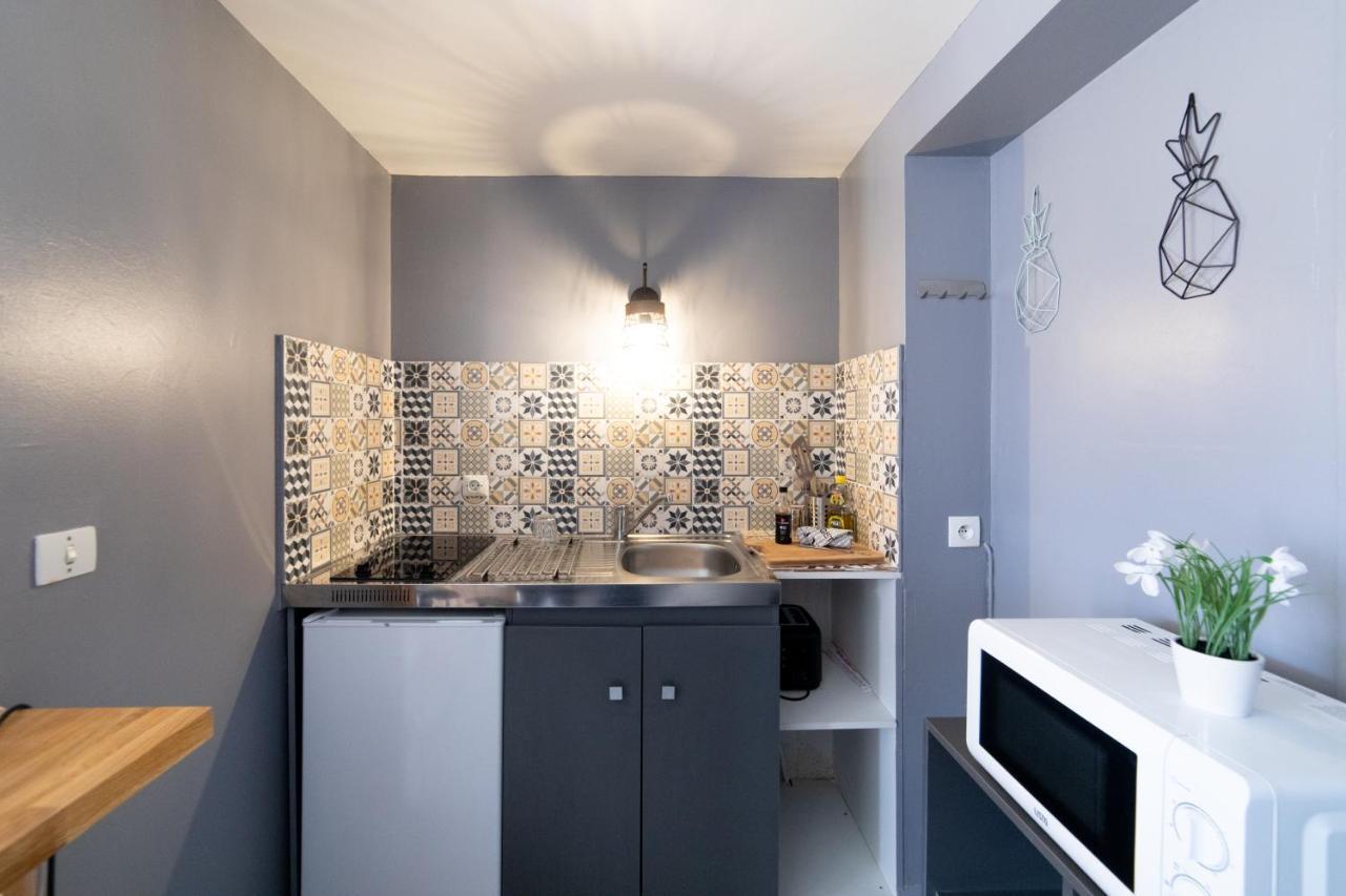 Apartmán Le Carre Matabiau Hypercentre Gare Netflix Toulouse Exteriér fotografie