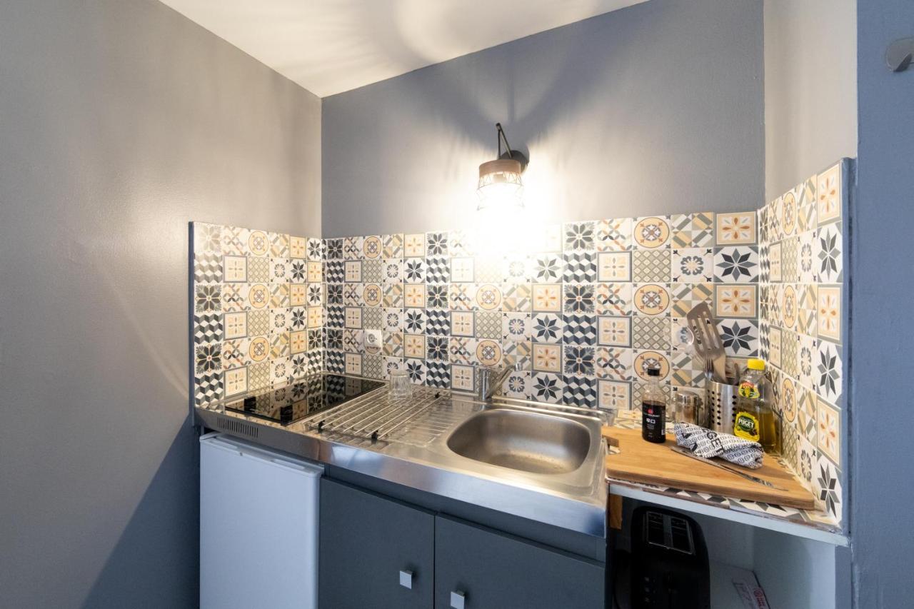 Apartmán Le Carre Matabiau Hypercentre Gare Netflix Toulouse Exteriér fotografie